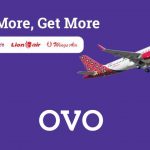 Yuk Kumpulkan OVO Points dengan Terbang Pakai Lion Air Group!