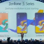 ZenFone 5Z dan ZenFone 5