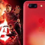 OnePlus 6 edisi Avengers Infinity War