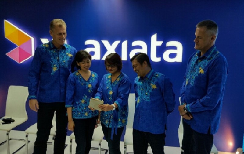 Xl Axiata Optimis Akan Percepat Transformasi Digital