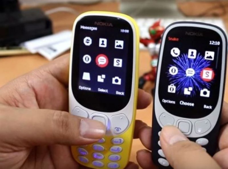 nokia 3310 reborn original