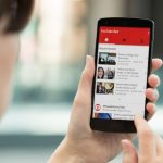 smartphone khusus untuk YouTube