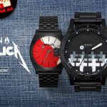 jam tangan edisi khusus Metallica