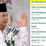 Tagar #SaveMukaBoyolali