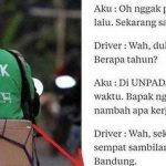 driver ojek online