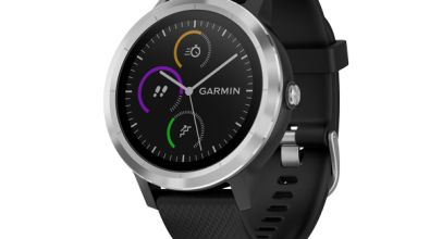 Garmin Vivoactive 3, Mungil dan Maskulin