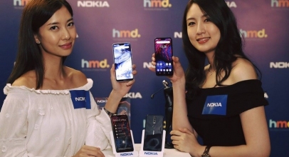 Resmi Meluncur di Indonesia, Nokia 6.1 Plus Usung Fitur Bothie