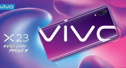 Vivo X23 Resmi Diluncurkan, Dibanderol Rp 7 Jutaan