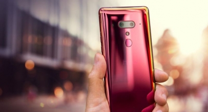 HTC U12, Smartphone Cantik Dibekali Dual-Camera