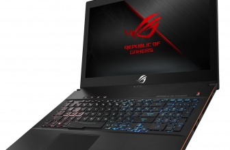 ASUS ROG Zephyrus M GM501 Miliki Visual yang Super Mulus