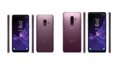 Samsung Resmi Luncurkan Samsung Galaxy S9 dan S9+128 GB dan 256 GB di AS