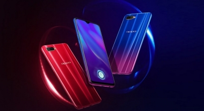 Resmi Diluncurkan, Oppo K1 Usung Sensor Sidik Jari In-Display