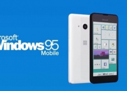 Windows 95 Sekarang Jadi Aplikasi Mobile