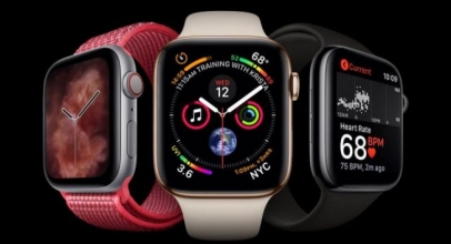 Apple Resmi Luncurkan Watch Series 4, Punya Layar Lebih Besar