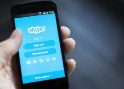 Sekarang Teks dan Telepn di Skype Dipasangi Pengaman