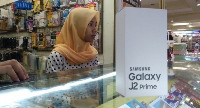 Samsung J2 Prime dan J5 Prime Turun Harga Hingga Rp 300 Ribu