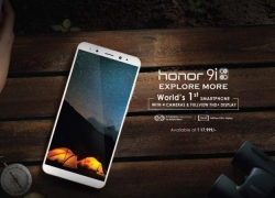 Bulan Depan Honor 9i Dipastikan Masuk Indonesia