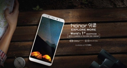 Bulan Depan Honor 9i Dipastikan Masuk Indonesia