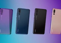 Huawei Siapkan Varian Warna Baru Untuk Seri P20 Pro