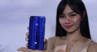 Huawei Y9 (2018) Resmi Edar di Indonesia, Dibanderol Rp 2,2 Juta