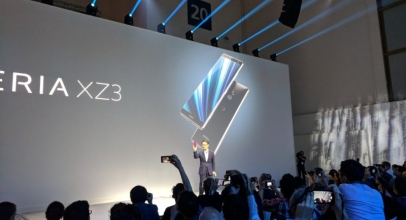 Resmi Diluncurkan, Ini Spesifikasi Sony Xperia XZ3