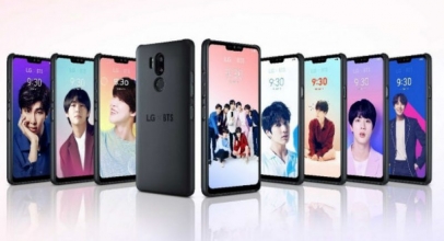 LG Resmi Luncurkan Q7 Edisi BTS, Berikut Harganya