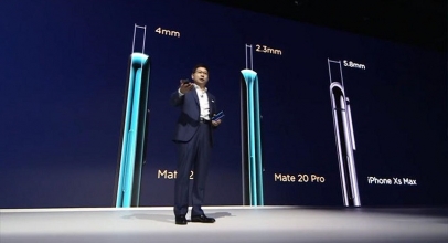 Resmi Meluncur, Ini Spesifikasi Huawei Mate 20 dan Mate 20 Pro