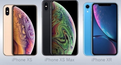 Trio iPhone XS, iPhone XS Max, dan iPhone XR Bakal Tersedia di Indonesia