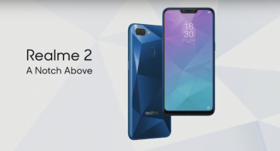 Dipastikan Masuk Indonesia, Ini Spesifikasi Realme 2 dan Realme 2 Pro