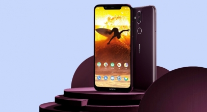 Bocoran Spesifikasi Nokia 8.1 Muncul di Benchmark