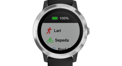 Garmin Vivoactive 3, Fitur dan Fungsi Maksimal