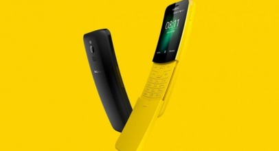 Resmi Diluncurkan, Ini Harga “Ponsel Pisang” Nokia 8110 4G (2018)