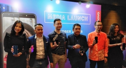 Lenovo K9 Resmi Hadir di Indonesia, Dibanderol Rp 2 Jutaan