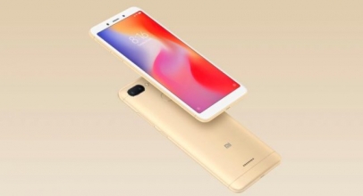 Xiaomi Redmi 6A, Smartphone Entry-Level Murah Rp 1 Jutaan