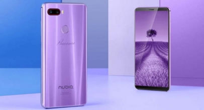 Nubia Z18 Mini, Tampil Cantik Dengan RAM Berkapasitas 6 GB