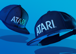 Atari Luncurkan Topi Yang Dilengkapi Speaker di Dalamnya