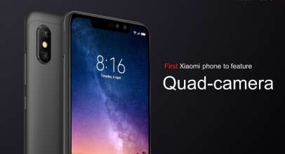 Xiaomi Redmi Note 6 Pro Resmi Diluncurkan, Dibanderol Rp 3 Jutaan