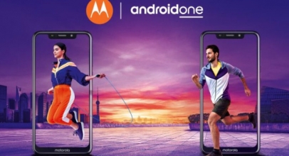 Motorola Resmi Luncurkan Duo Smartphone Android One