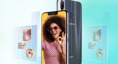 Infinix Hot S3X, Ponsel Cerdas Yang Mengusung Kamera Berbasis AI