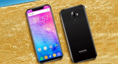 Oukitel Luncurkan Smartphone Murah Mirip iPhone X