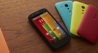 Moto G-Series, Jajaran Smartphone Murah Motorola