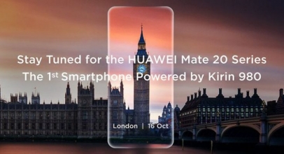 Huawei Mate 20 Bakal Segera Diumumkan 16 Oktober 2018