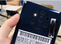 Beredar Bocoran Ponsel Nokia Dengan 5 Kamera, Diduga Nokia 9