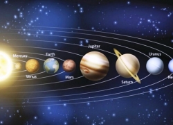 Ini Penjelasan Mengapa Planet Berbentuk Bulat