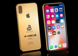 Dilapisi Emas, iPhone 2018 Dibanderol Rp 1,8 Miliar