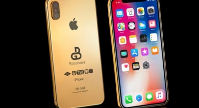 Dilapisi Emas, iPhone 2018 Dibanderol Rp 1,8 Miliar