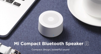 Xiaomi Perkenalkan Mi Compact Bluetooth Speaker 2