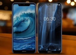 Nokia 6.1 Plus dan Nokia 5.1 Plus Resmi Diluncurkan, Ini Harganya