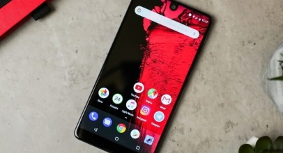 Essential Phone Tambahkan Opsi Grid Pada Aplikasi Kamera