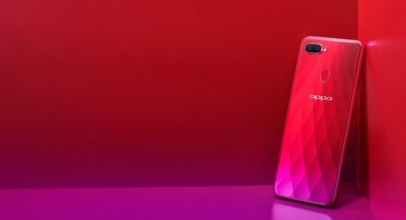 OPPO F9, Smartphone Kelas Menengah Dengan VOOC Flash Charge